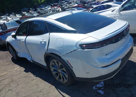 2024 Toyota Crown Limited from USA, damaged, VIN JTDAAAAF6R3019688